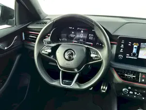 Škoda Scala Monte Carlo