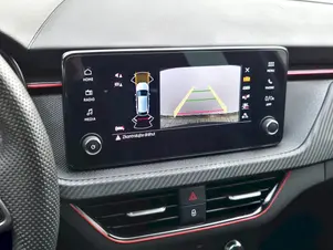 Škoda Scala Monte Carlo