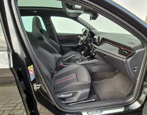 Škoda Scala Monte Carlo