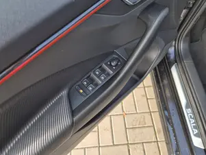 Škoda Scala Monte Carlo