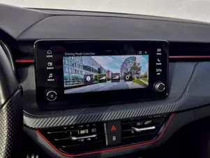 Škoda Scala Monte Carlo