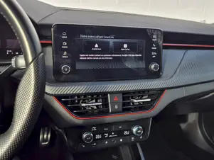 Škoda Scala Monte Carlo