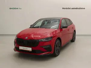 Škoda Scala Monte Carlo