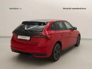 Škoda Scala Monte Carlo