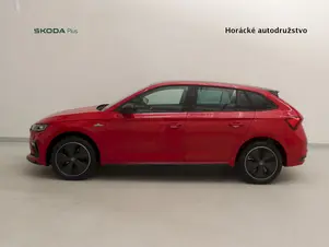 Škoda Scala Monte Carlo