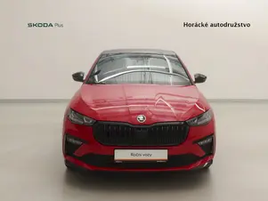 Škoda Scala Monte Carlo
