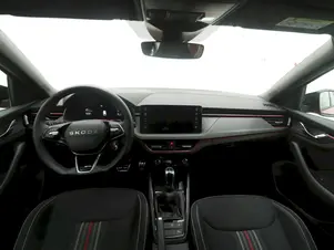 Škoda Scala Monte Carlo