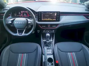 Škoda Scala Monte Carlo