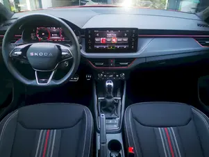 Škoda Scala Monte Carlo