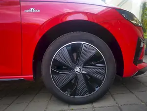 Škoda Scala Monte Carlo