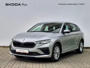 Škoda Scala Selection