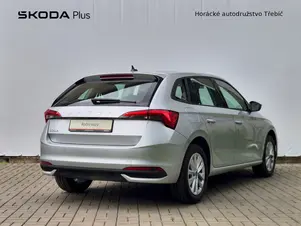 Škoda Scala Selection
