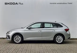 Škoda Scala Selection