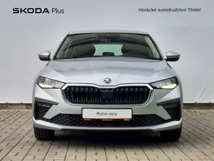 Škoda Scala Selection