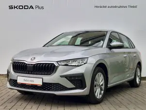Škoda Scala Selection