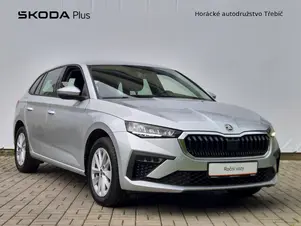 Škoda Scala Selection