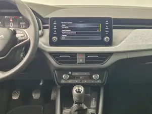 Škoda Scala Selection
