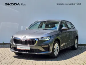 Škoda Scala Selection