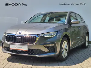 Škoda Scala Selection