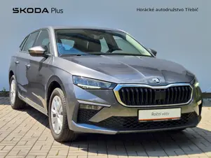 Škoda Scala Selection