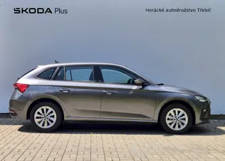 Škoda Scala Selection