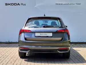 Škoda Scala Selection
