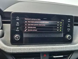 Škoda Scala Selection