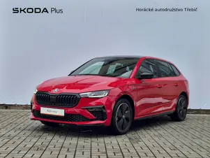 Škoda Scala Monte Carlo