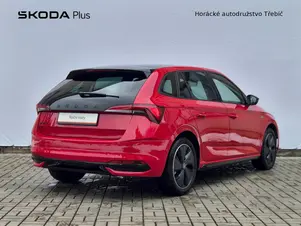 Škoda Scala Monte Carlo