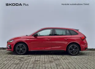 Škoda Scala Monte Carlo