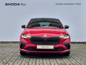 Škoda Scala Monte Carlo