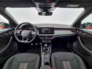 Škoda Scala Monte Carlo