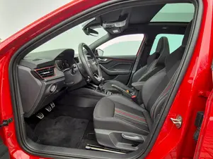 Škoda Scala Monte Carlo