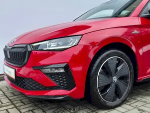 Škoda Scala Monte Carlo