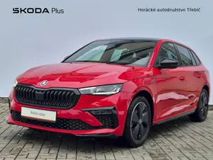 Škoda Scala Monte Carlo