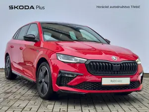 Škoda Scala Monte Carlo