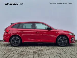 Škoda Scala Monte Carlo