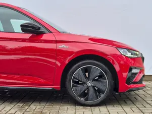 Škoda Scala Monte Carlo