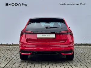 Škoda Scala Monte Carlo