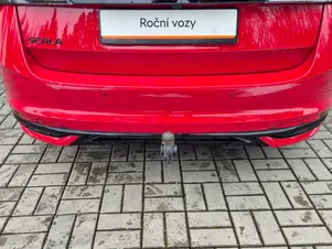 Škoda Scala Monte Carlo