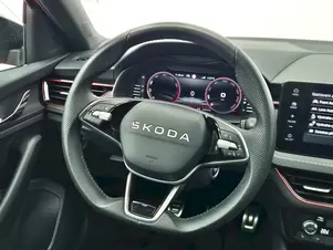 Škoda Scala Monte Carlo