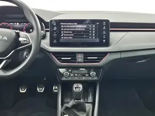 Škoda Scala Monte Carlo