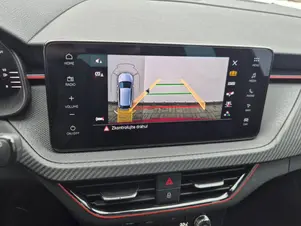 Škoda Scala Monte Carlo