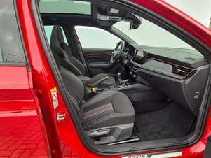 Škoda Scala Monte Carlo