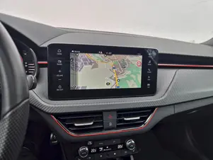 Škoda Scala Monte Carlo