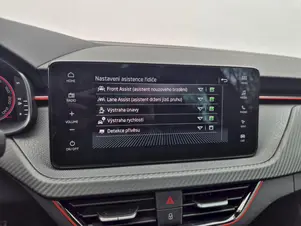 Škoda Scala Monte Carlo