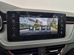 Škoda Scala Monte Carlo