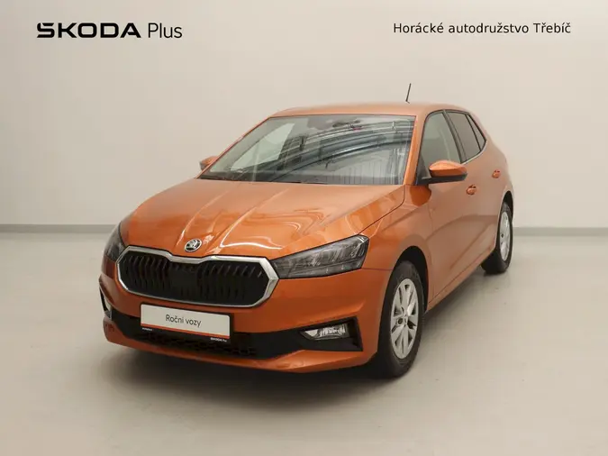 Fabia Top Selection