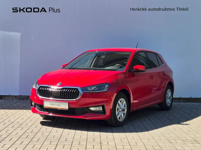Fabia Top Selection