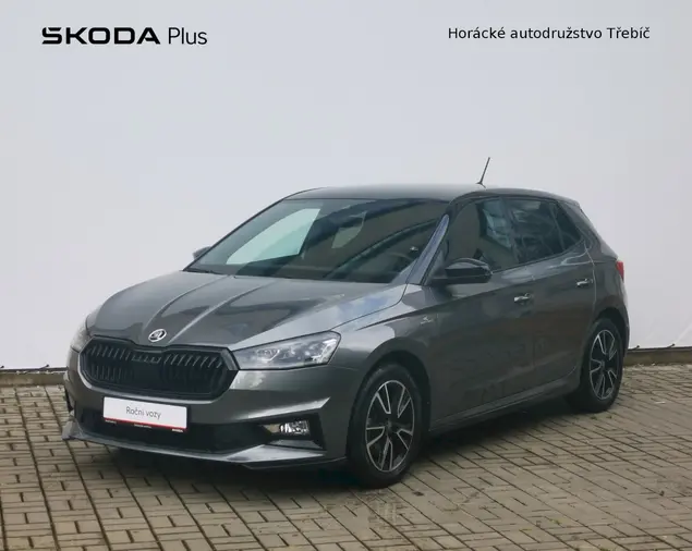 Fabia Monte Carlo